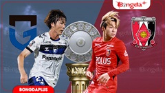 Nhận định bóng đá Gamba Osaka vs Urawa Red Diamonds, 17h30 ngày 7/8: Kim cương vỡ vụn