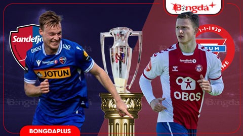 Nhận định bóng đá Sandefjord vs KFUM Oslo, 00h00 ngày 8/8