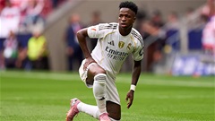 Vì sao nhiều lãnh đạo Real Madrid muốn đẩy Vinicius khỏi Bernabeu?