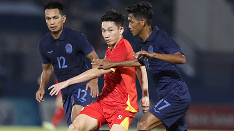 Siêu máy tính dự đoán kết quả Việt Nam vs Campuchia tại AFF Cup 2026