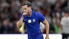 Mudryk ra sân sau 615 ngày, Chelsea thua đau Juventus