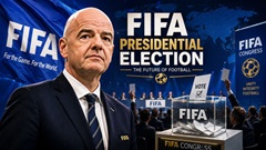 Bầu cử Chủ tịch FIFA diễn ra như thế nào? Ai có thể thách thức Infantino?