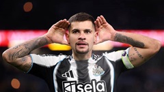 Arsenal đẩy đi 1 ngôi sao để dọn đường đón Bruno Guimaraes