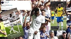 Vinicius đang đi vào vết xe đổ của Neymar?