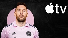 Công ty đưa Messi tới MLS có bước tiến lớn về công nghệ