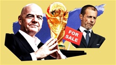 Cuộc chiến FIFA - UEFA có khiến bóng đá suy tàn, hay chúng ta đang nhìn nhầm kẻ địch?