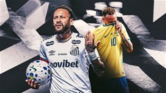 Neymar, từ thần tượng đến kẻ gây rối đáng xấu hổ