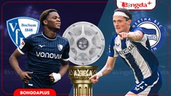 Nhận định bóng đá Bochum vs Hertha Berlin, 01h30 ngày 8/8: Tưng bừng ngày khai hội!