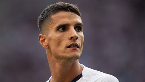 Erik Lamela, bước lùi của một ngôi sao từng ước mơ tiếp bước Maradona