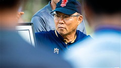 HLV Park Hang Seo lần đầu nói về quyết định đến Thai League