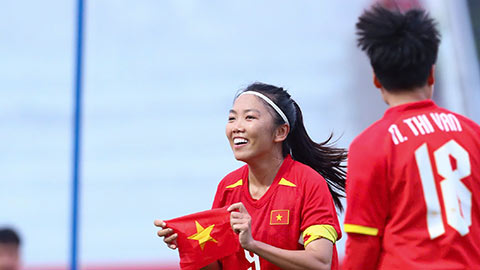 Huỳnh Như không cùng ĐT nữ Việt Nam dự ASIAD 2026