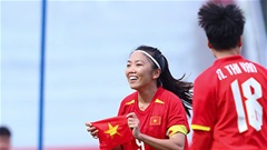 Huỳnh Như không cùng ĐT nữ Việt Nam dự ASIAD 2026