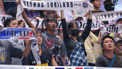 CĐV Thái Lan ‘sốc nặng’ khi Việt Nam gỡ hòa 3-3 bằng màn power-play ‘thần thánh’