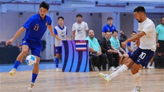 Nhận định futsal Thái Lan vs Nga, 20h30 ngày 6/8: Voi và Gấu tranh cúp vàng