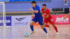 Thái Lan thua Nga tan nát, Việt Nam giành ngôi Á quân Continental Futsal 2026