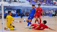 Hòa Thái Lan, ĐT futsal Việt Nam có còn cửa vô địch?