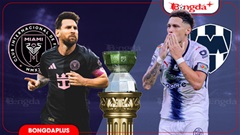 Nhận định bóng đá Inter Miami vs Monterrey, 07h00 ngày 9/8: Ngày Messi báo thù