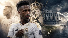 Ai sẽ thua khi Vinicius rời Real Madrid?