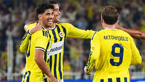 Greenwood mở tài khoản tại Thổ Nhĩ Kỳ, Fenerbahce sáng cửa dự Champions League