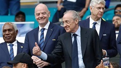 Infantino bị phanh phui cú bắt tay bí mật với Super League
