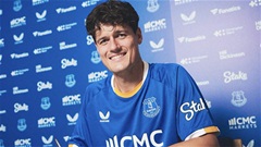 Arsenal đẩy 'người thừa' sang Everton, dọn đường đón Bruno Guimaraes