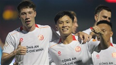 Bốc thăm Cúp Quốc gia 2026/27: Đương kim vô địch Công an TP.HCM vào nhánh khó
