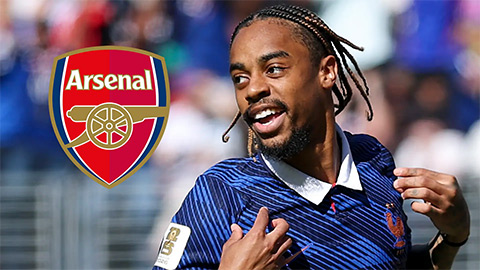 Arsenal chuyển hướng 'cướp hàng' của Liverpool