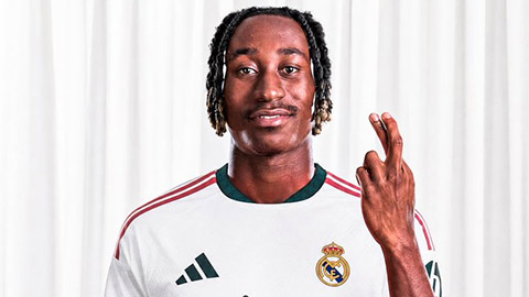 Real Madrid chính thức chiêu mộ Diomande với mức phí kỷ lục