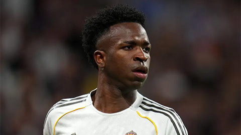 Real Madrid chiều theo ý Vinicius