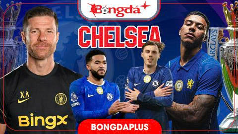 Lịch thi đấu Chelsea tại Ngoại hạng Anh 2026/27 mới nhất (Đầy đủ 38 vòng)