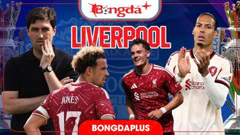 Lịch thi đấu Liverpool tại Ngoại hạng Anh 2026/27 mới nhất (Đầy đủ 38 vòng)