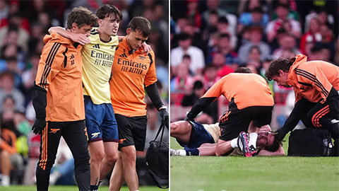 Arsenal đang dính lời nguyền ma quái ở vị trí hậu vệ phải?