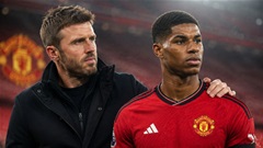 Carrick có thể hồi sinh được Rashford tại MU?