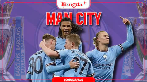 Lịch thi đấu Man City tại Ngoại hạng Anh 2026/27 mới nhất (Đầy đủ 38 vòng)