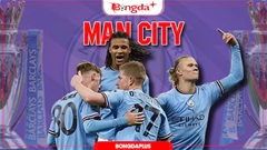 Lịch thi đấu Man City tại Ngoại hạng Anh 2026/27 mới nhất (Đầy đủ 38 vòng)