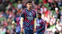 CĐV Arsenal đòi bán 2 ngôi sao sau trận thua Betis