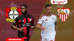 Nhận định bóng đá Leverkusen vs Sevilla, 20h30 ngày 8/8: Niềm vui cho đội bóng sao gốc Việt