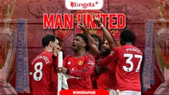 Lịch thi đấu MU tại Premier League 2026/27 mới nhất