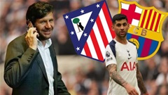 Người cũ giúp Atletico vượt mặt Barca vụ Romero