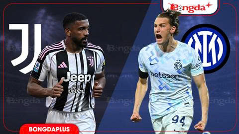 Nhận định bóng đá Juventus vs Inter, 18h00 ngày 8/8: Niềm vui về Inter