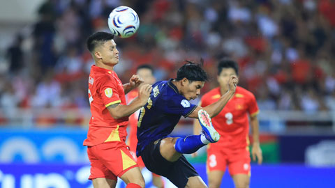 Quang Hải suýt lập công! (TRỰC TIẾP: Việt Nam 1-0 Campuchia)