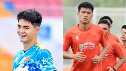 Hai 'người khổng lồ' chờ ra mắt, HLV Kim Sang Sik sẽ xoay tua trước Campuchia
