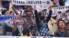 CĐV Thái Lan vẫn ‘sốc’, chưa nuốt trôi trận hòa với Việt Nam