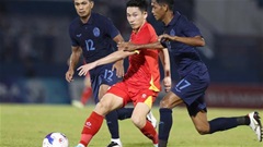Trực tiếp Việt Nam vs Campuchia, 20h00 tối nay