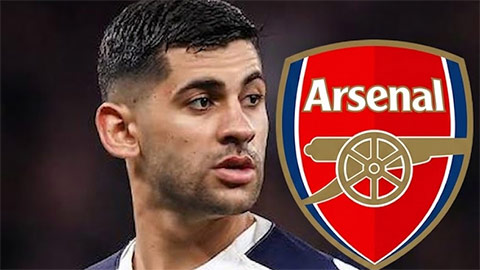 Arsenal gây sốc với thương vụ 'Cuti' Romero