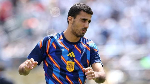 Lý do Rodri chọn Barca thay vì Real Madrid
