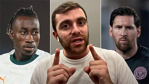 9 lần Fabrizio Romano 'việt vị' trên thị trường chuyển nhượng