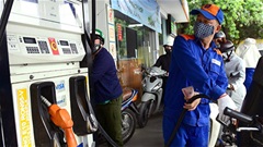 Giá xăng dầu hôm nay 7/8: Dầu thế giới bật tăng