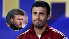 MU chịu ảnh hưởng lớn khi Rodri gật đầu với Barca