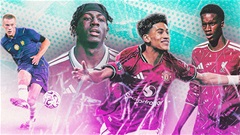 10 tài năng trẻ hứa hẹn bùng nổ tại Premier League 2026/27